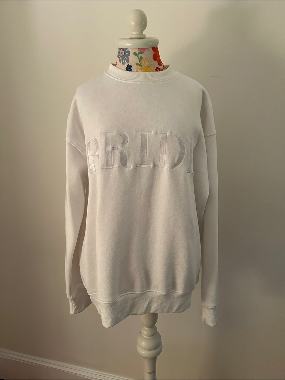 BRIDE Sweatshirt by Six Stories